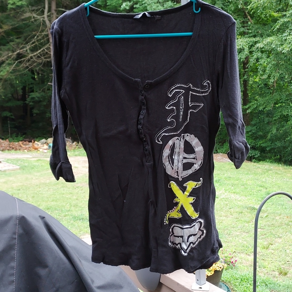 Fox women's shirt